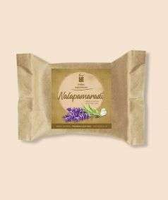 Nalpamaradi Coconut Oil Handcrafted Bar Soap, 3.52 oz