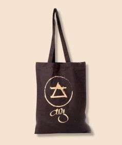 Vayu (Air) Organic Cotton Bag