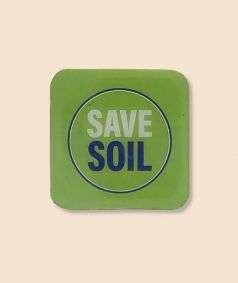 Save Soil Magnet