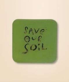 Save Our Soil  Magnet