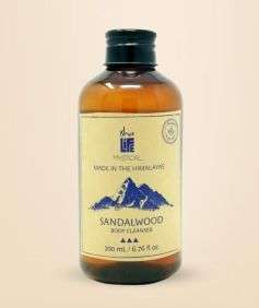 Sandalwood Body Cleanser, 6.76 oz.